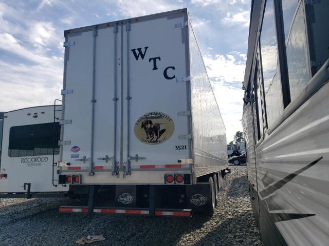 1UYVS253XS7225035 - 2025 UTILITY TRAILER Ağ foto 4