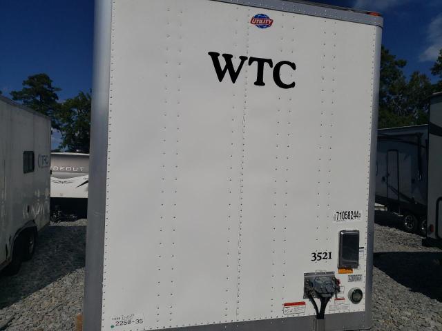 1UYVS253XS7225035 - 2025 UTILITY TRAILER Ağ foto 8