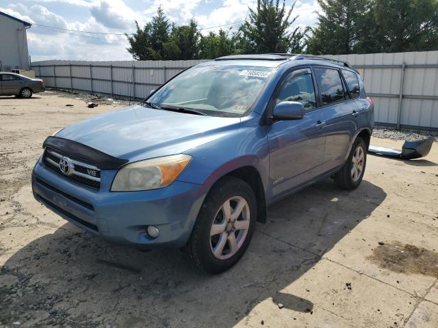 2006 TOYOTA RAV4 LIMITED, 