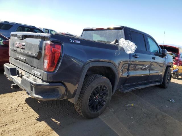 3GTUUCET2NG552984 - 2022 GMC SIERRA K1500 ELEVATION BLACK photo 3