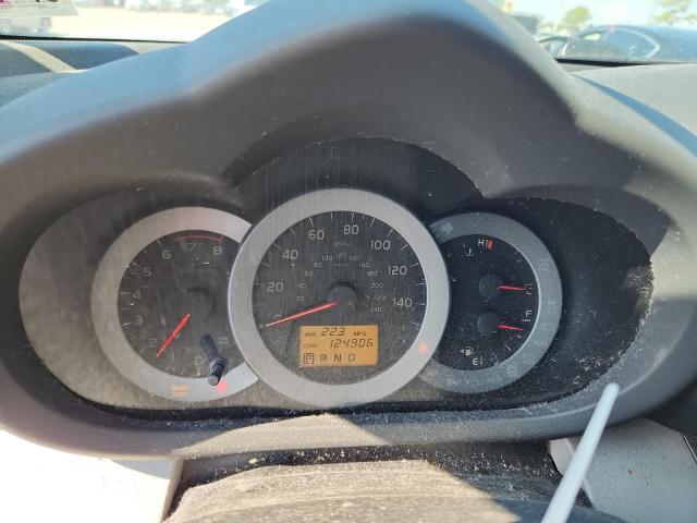 2T3YK4DV5BW011648 - 2011 TOYOTA RAV4 LIMITED WHITE photo 9