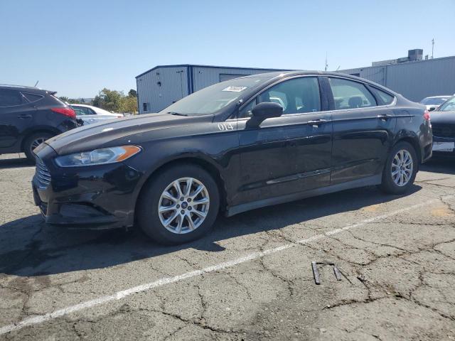 2015 FORD FUSION S, 