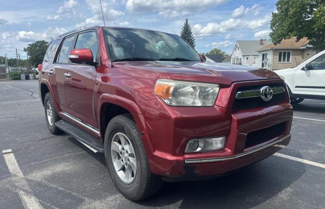 2010 TOYOTA 4RUNNER SR5, 