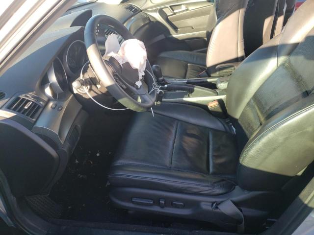19UUA8F59EA008522 - 2014 ACURA TL TECH SILVER photo 7