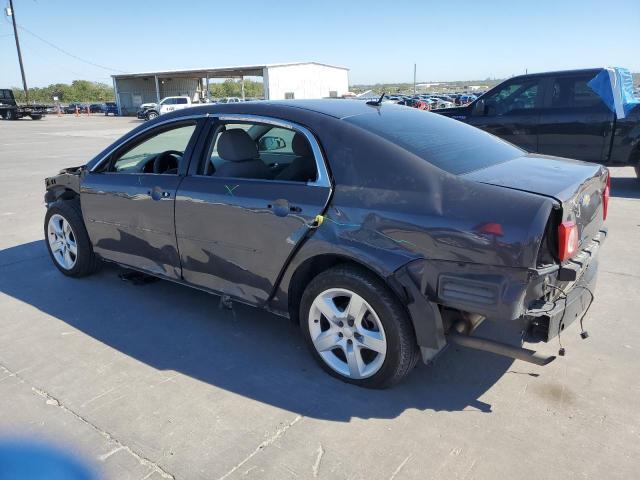 1G1ZB5E12BF213170 - 2011 CHEVROLET MALIBU LS GRAY photo 2