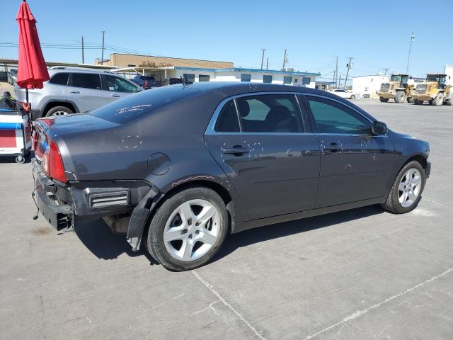 1G1ZB5E12BF213170 - 2011 CHEVROLET MALIBU LS GRAY photo 3