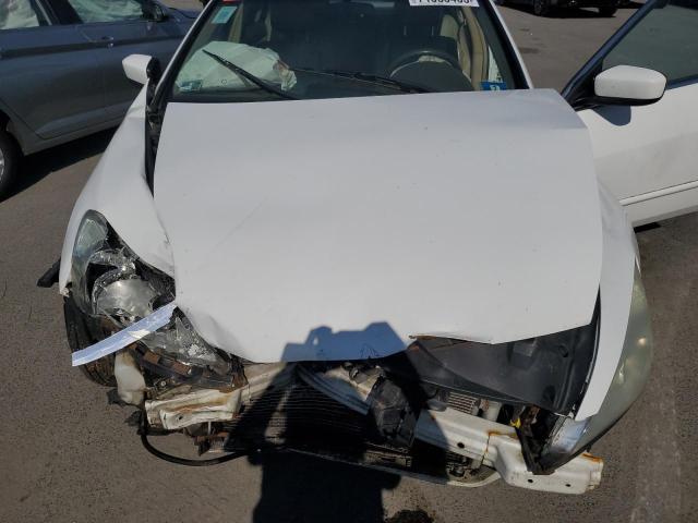 1HGCM66574A014633 - 2004 HONDA ACCORD EX Blanco foto 11