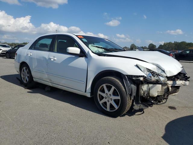 1HGCM66574A014633 - 2004 HONDA ACCORD EX Blanco foto 4