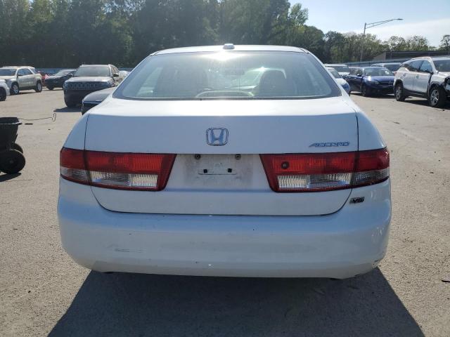 1HGCM66574A014633 - 2004 HONDA ACCORD EX Blanco foto 6
