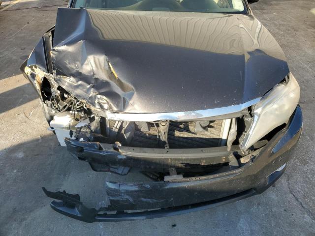 4T1BK3DB5BU435183 - 2011 TOYOTA AVALON BASE 黑色 照片 11