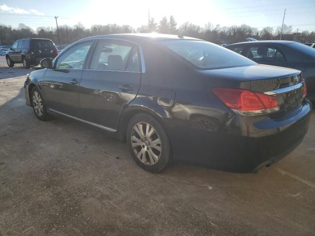 4T1BK3DB5BU435183 - 2011 TOYOTA AVALON BASE 黑色 照片 2