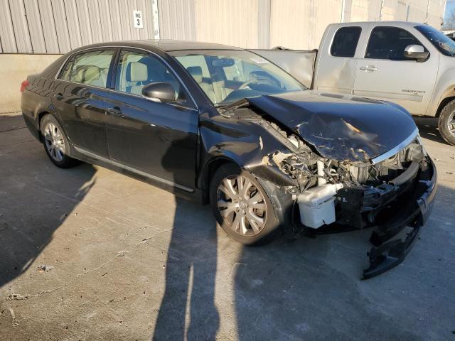 4T1BK3DB5BU435183 - 2011 TOYOTA AVALON BASE 黑色 照片 4