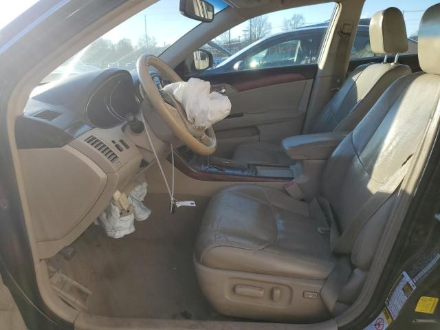 4T1BK3DB5BU435183 - 2011 TOYOTA AVALON BASE 黑色 照片 7