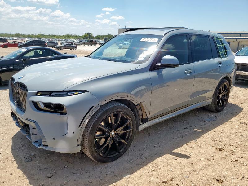 2024 BMW X7 XDRIVE40I, 