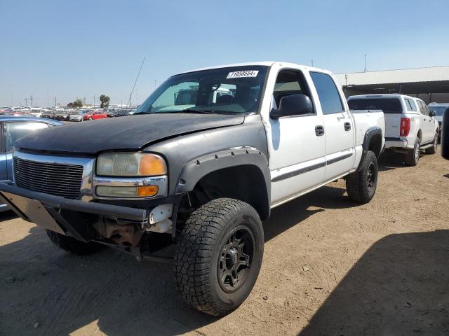 2005 GMC NEW SIERRA K1500, null
