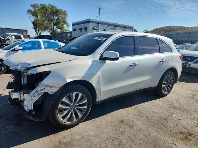 2015 ACURA MDX TECHNOLOGY, 