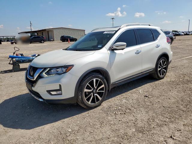 2019 NISSAN ROGUE S, 