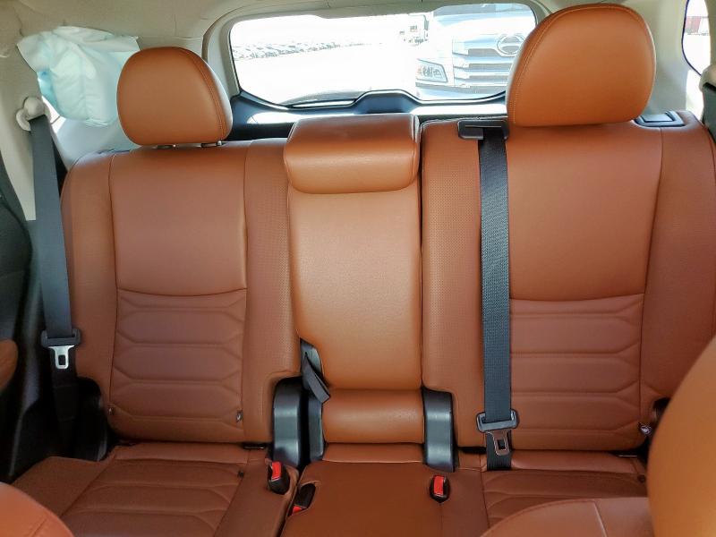 5N1AT2MT9KC737254 - 2019 NISSAN ROGUE S Ağ foto 10