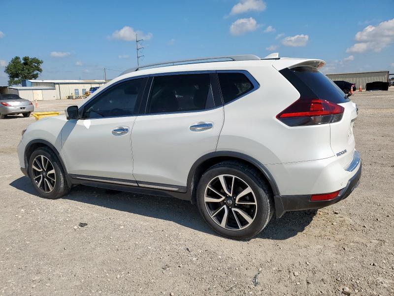 5N1AT2MT9KC737254 - 2019 NISSAN ROGUE S Ağ foto 2