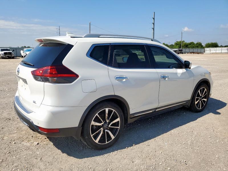 5N1AT2MT9KC737254 - 2019 NISSAN ROGUE S Ağ foto 3