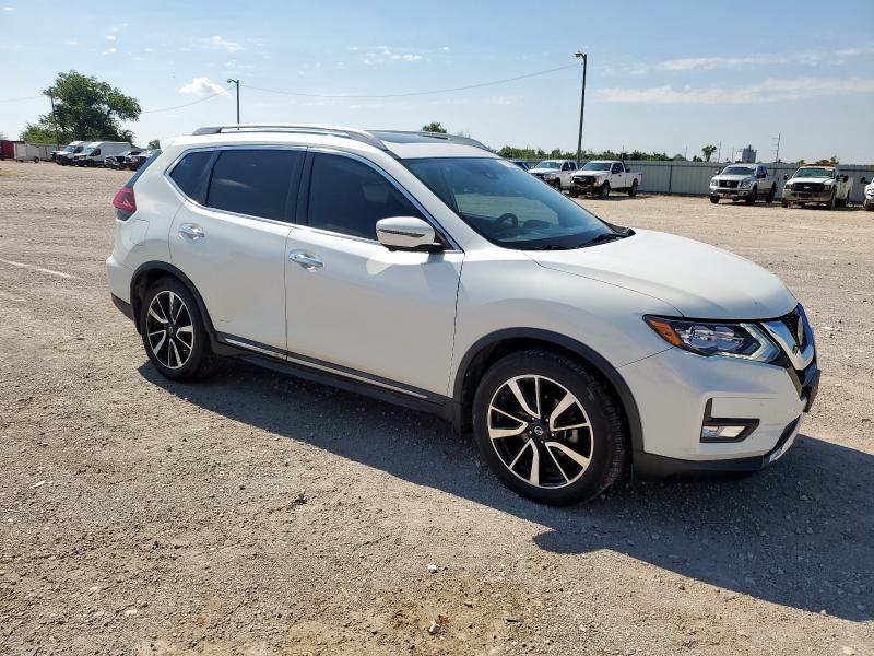 5N1AT2MT9KC737254 - 2019 NISSAN ROGUE S Ağ foto 4