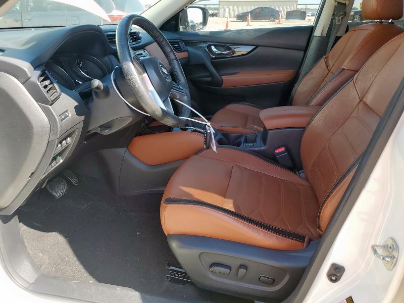 5N1AT2MT9KC737254 - 2019 NISSAN ROGUE S Ağ foto 7