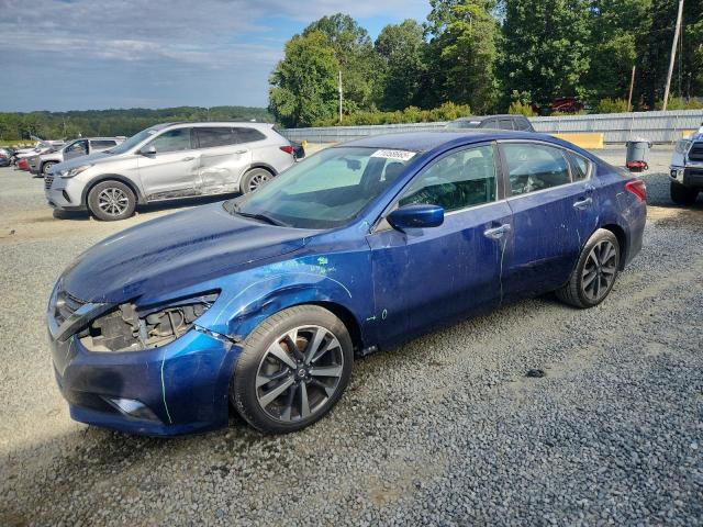 2017 NISSAN ALTIMA 2.5, 