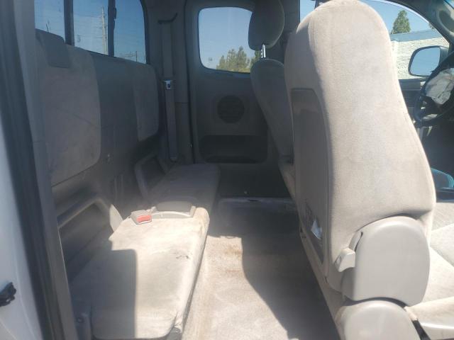5TETX62N08Z501082 - 2008 TOYOTA TACOMA PRERUNNER ACCESS CAB WHITE photo 10