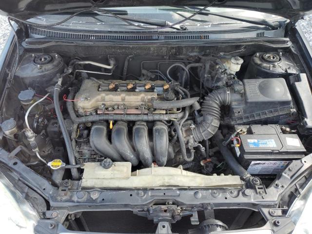 2T1BR32E35C457875 - 2005 TOYOTA COROLLA CE Qara foto 11