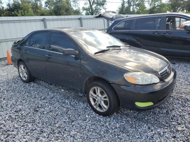 2T1BR32E35C457875 - 2005 TOYOTA COROLLA CE Qara foto 4