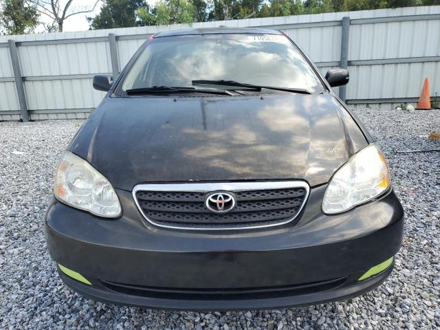 2T1BR32E35C457875 - 2005 TOYOTA COROLLA CE Qara foto 5