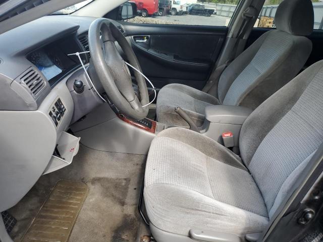 2T1BR32E35C457875 - 2005 TOYOTA COROLLA CE Qara foto 7