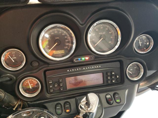1HD1FC4197Y623960 - 2007 HARLEY-DAVIDSON FLHTCUI 黑色 照片 7