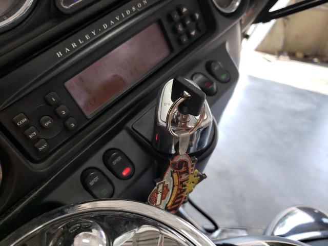 1HD1FC4197Y623960 - 2007 HARLEY-DAVIDSON FLHTCUI 黑色 照片 8