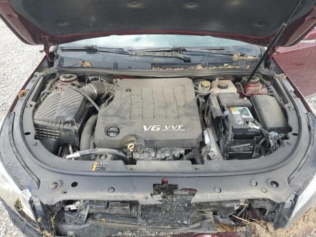 1G4GB5G36GF146976 - 2016 BUICK LACROSSE 栗色 照片 11