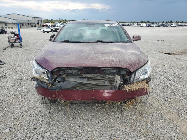 1G4GB5G36GF146976 - 2016 BUICK LACROSSE 栗色 照片 5