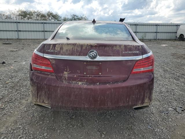 1G4GB5G36GF146976 - 2016 BUICK LACROSSE 栗色 照片 6