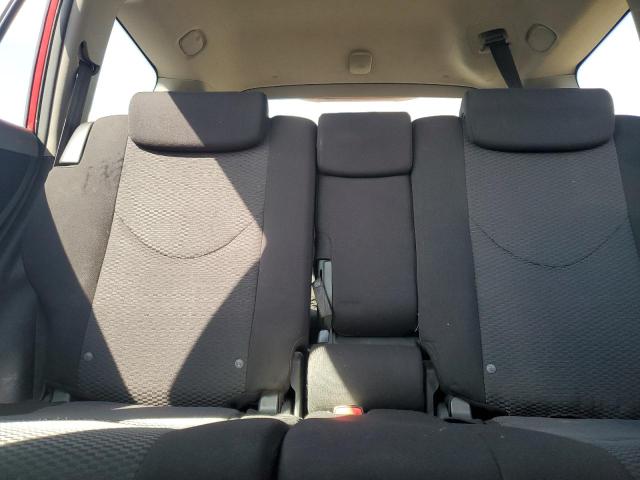 JTMRK4DV9A5097220 - 2010 TOYOTA RAV4 SPORT 红色 照片 10