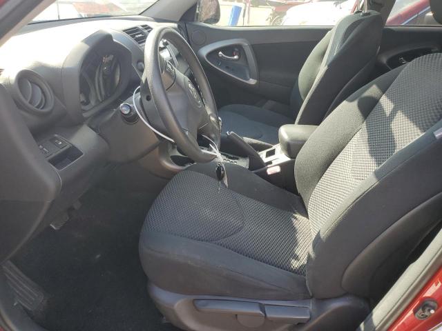 JTMRK4DV9A5097220 - 2010 TOYOTA RAV4 SPORT 红色 照片 7