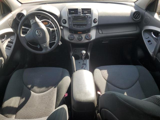 JTMRK4DV9A5097220 - 2010 TOYOTA RAV4 SPORT 红色 照片 8