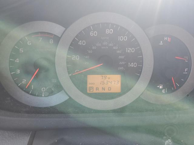 JTMRK4DV9A5097220 - 2010 TOYOTA RAV4 SPORT 红色 照片 9