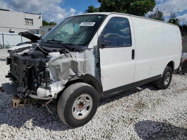 2015 CHEVROLET EXPRESS G2, 