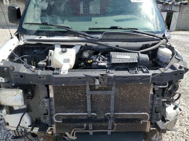 1GCWGFCF9F1233046 - 2015 CHEVROLET EXPRESS G2 Biały zdjęcie 12