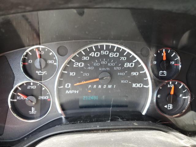 1GCWGFCF9F1233046 - 2015 CHEVROLET EXPRESS G2 Biały zdjęcie 9