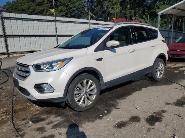 2018 FORD ESCAPE TITANIUM, 