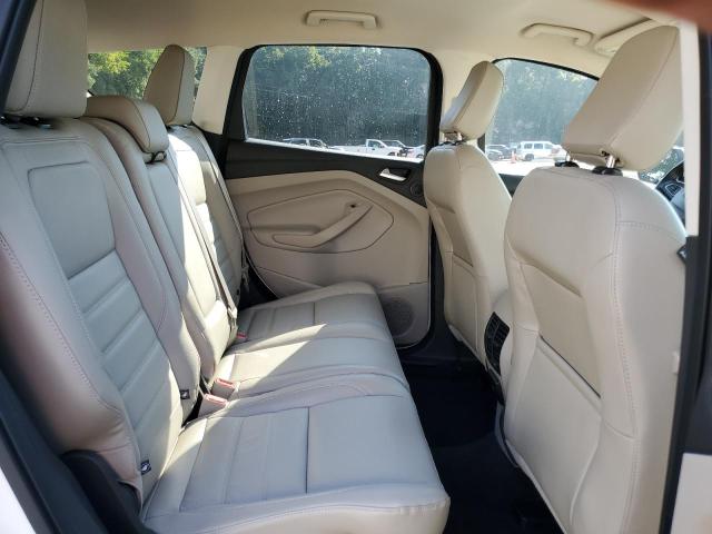 1FMCU9J93JUA22745 - 2018 FORD ESCAPE TITANIUM WHITE photo 11