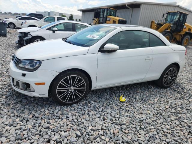 2015 VOLKSWAGEN EOS LUX, 