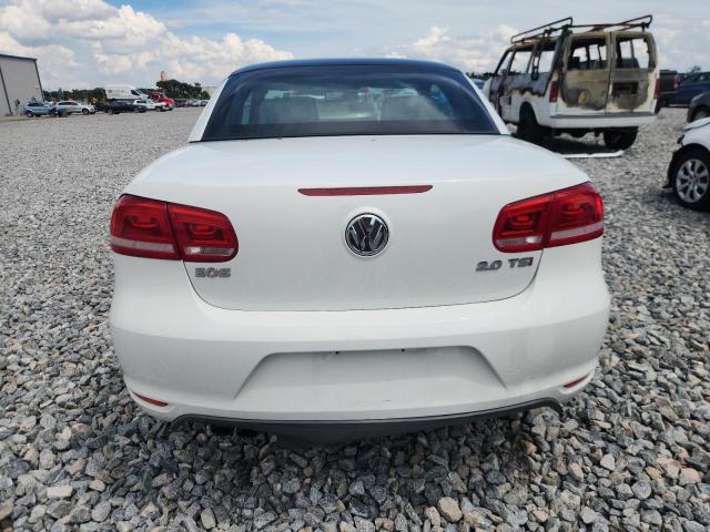 WVWFW8AH1FV003285 - 2015 VOLKSWAGEN EOS LUX Ağ foto 6
