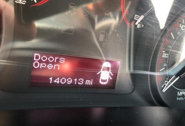 1C3CDFBH2DD154719 - 2013 DODGE DART SXT WHITE photo 8