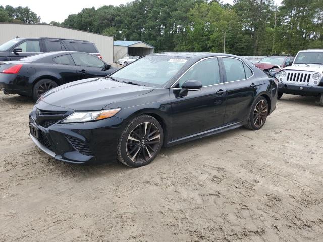 2018 TOYOTA CAMRY XSE, null